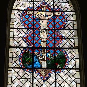 Église Sainte-Marguerite de Cerdon