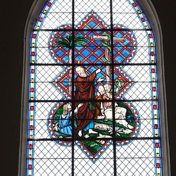 Église Sainte-Marguerite de Cerdon