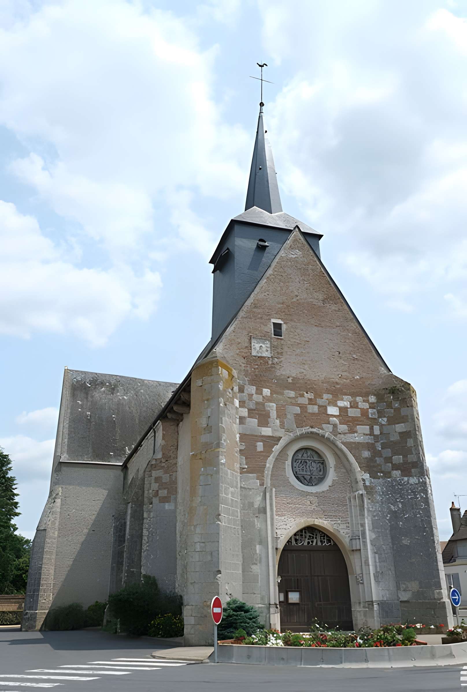 Église Sainte-Marguerite de Cerdon