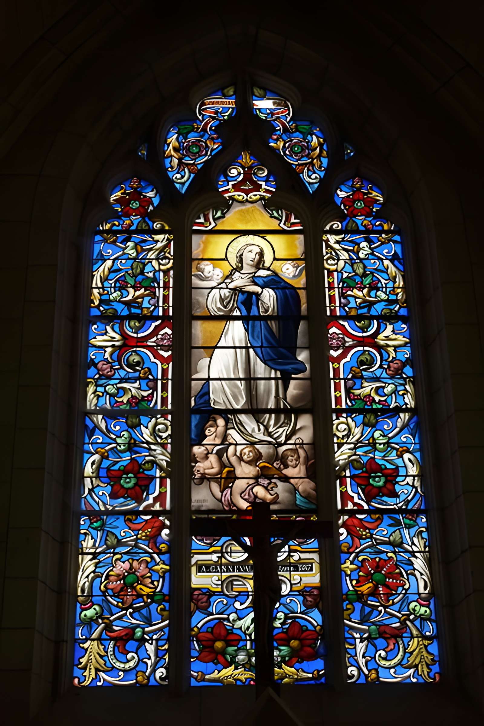 Église Sainte-Marguerite de Cerdon