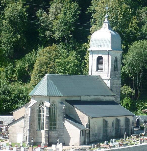 Photo de Église Sainte-Marguerite de Chaux-des-Crotenay