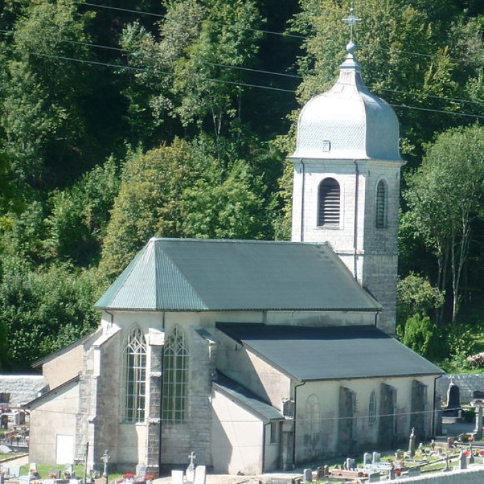 Photo de Église Sainte-Marguerite de Chaux-des-Crotenay