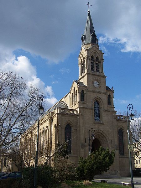 Photo de Église Sainte-Marguerite du Vésinet