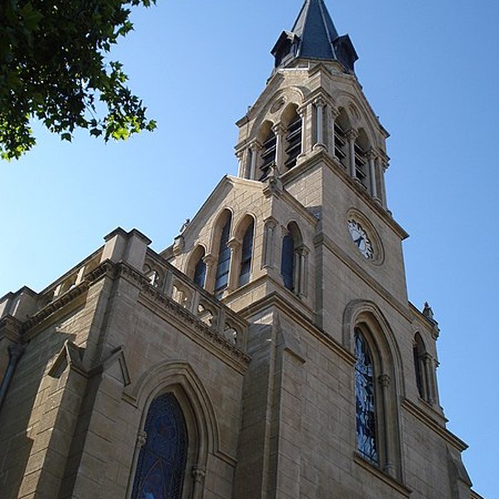 Photo de Église Sainte-Marguerite du Vésinet
