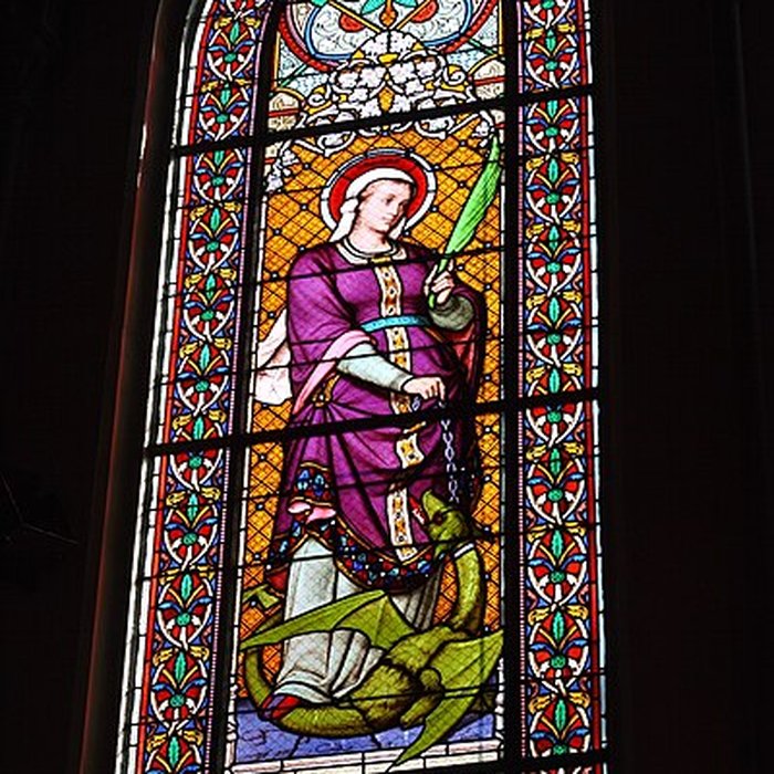 Photo de Église Sainte-Marguerite du Vésinet