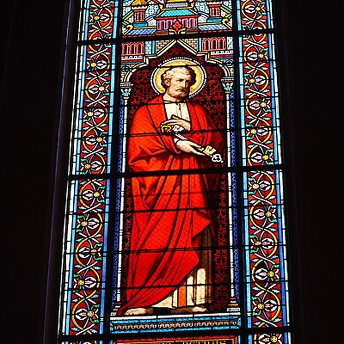 Photo de Église Sainte-Marguerite du Vésinet