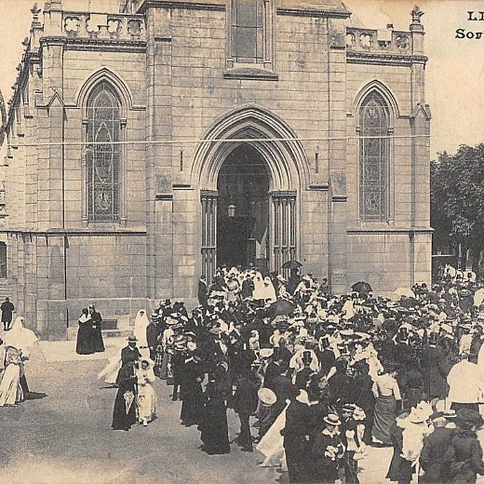 Photo de Église Sainte-Marguerite du Vésinet