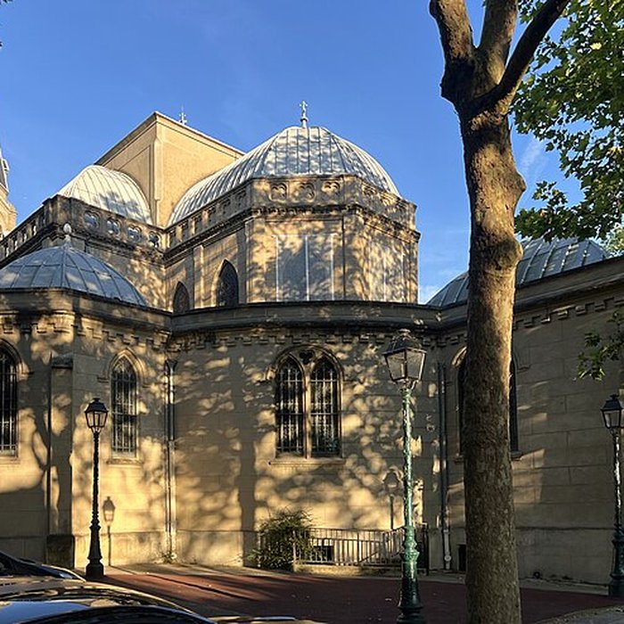 Photo de Église Sainte-Marguerite du Vésinet