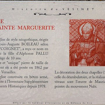 Église Sainte-Marguerite du Vésinet