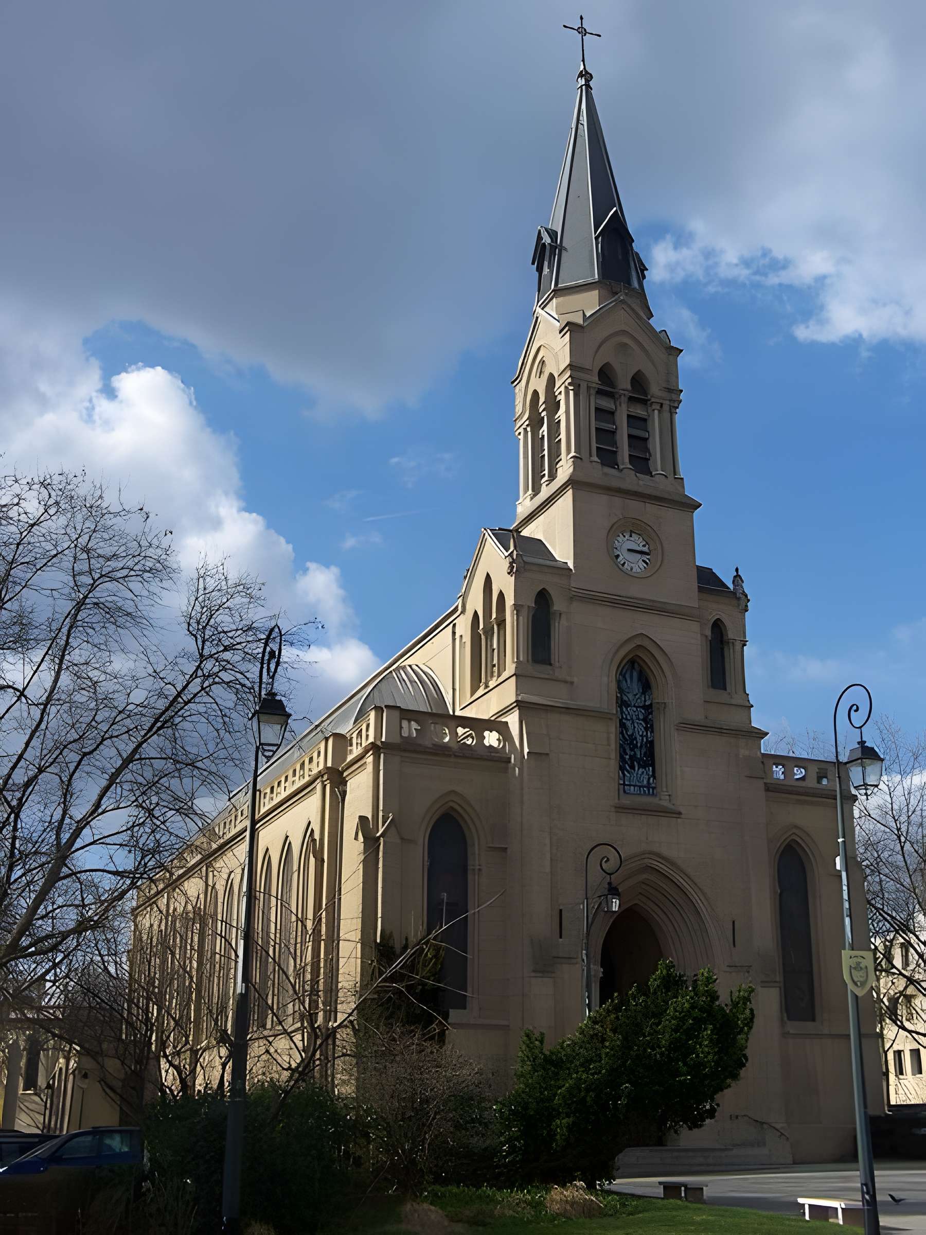 Église Sainte-Marguerite du Vésinet 
