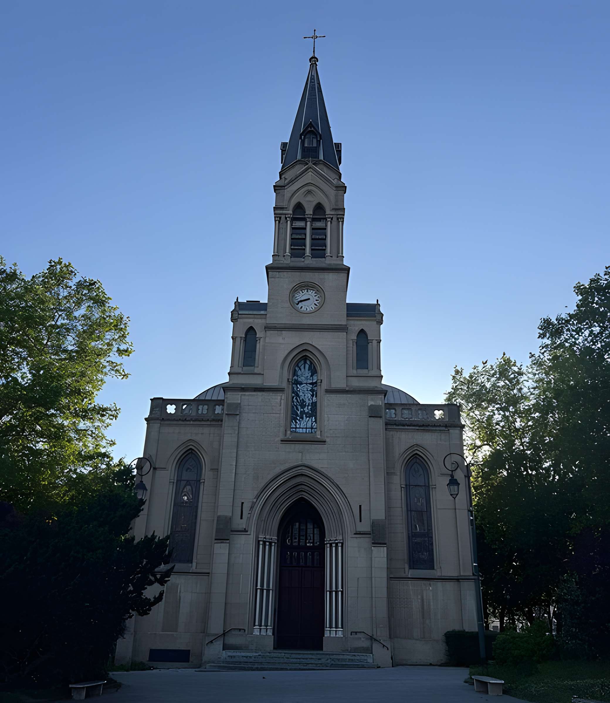 Église Sainte-Marguerite du Vésinet