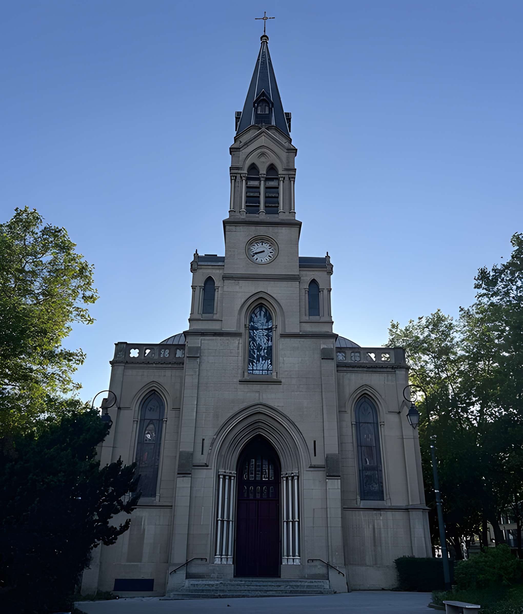 Église Sainte-Marguerite du Vésinet