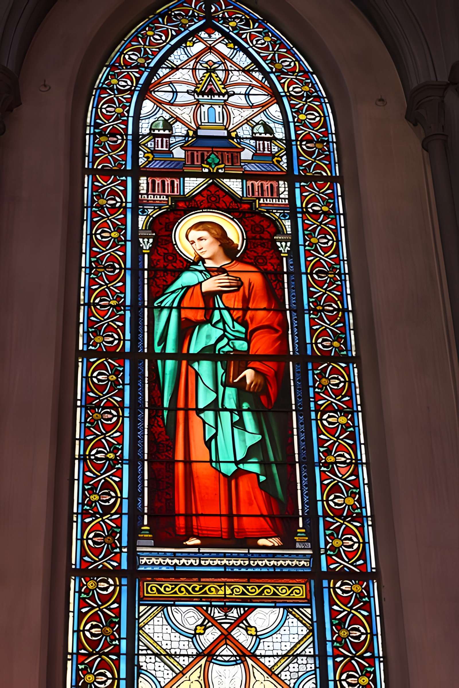 Église Sainte-Marguerite du Vésinet