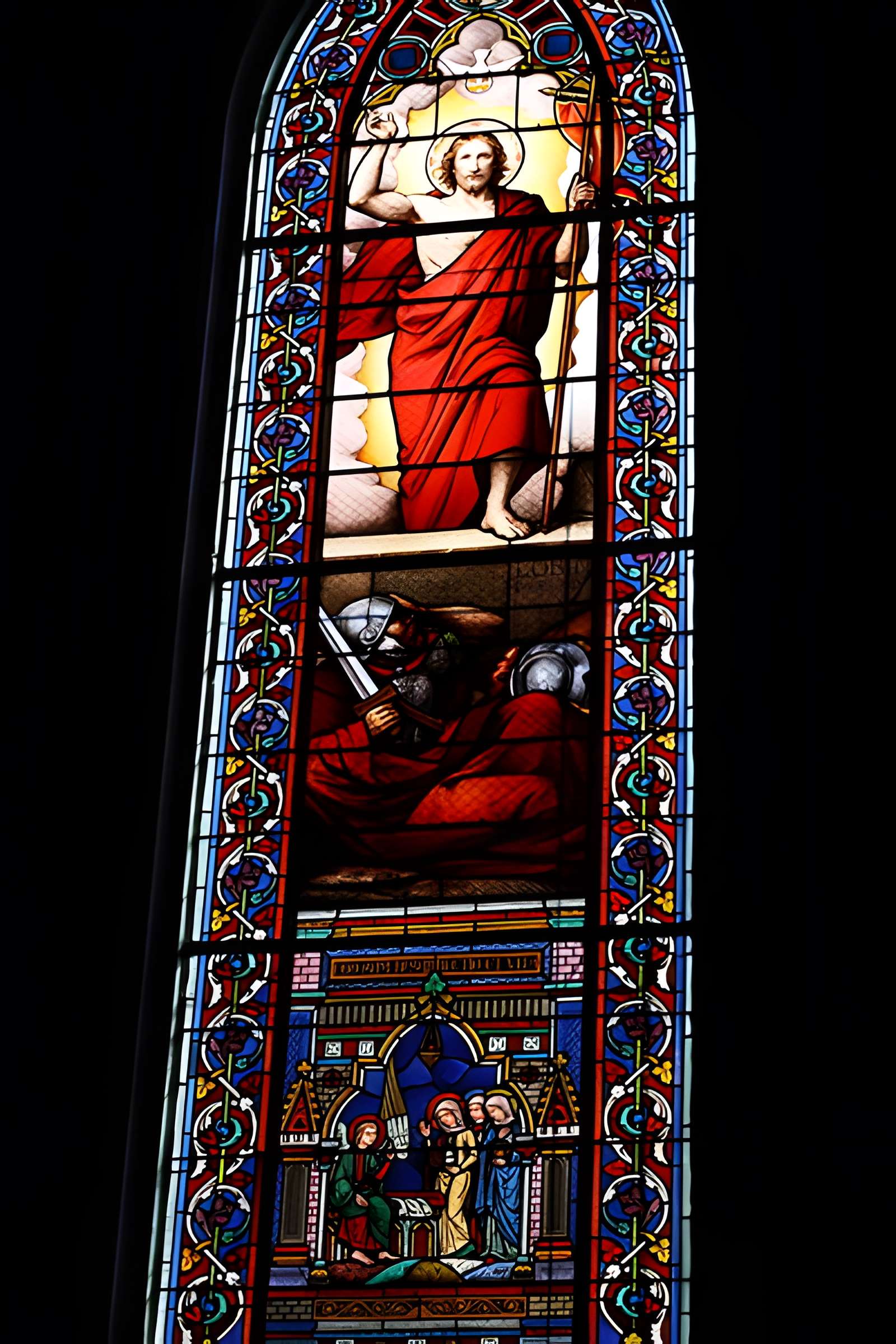 Église Sainte-Marguerite du Vésinet