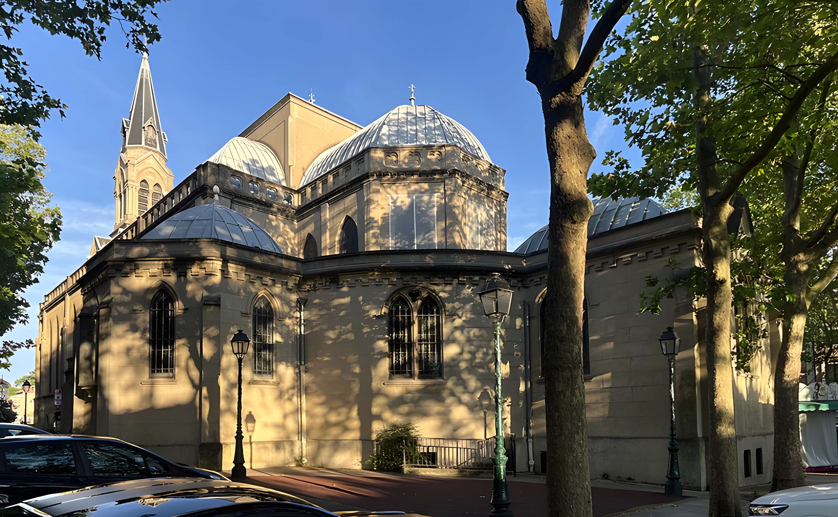 Église Sainte-Marguerite du Vésinet