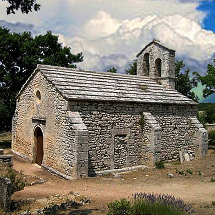 Photo de Église Sainte-Marie de Buoux