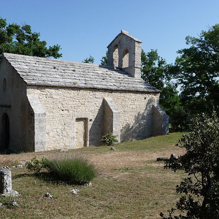 Photo de Église Sainte-Marie de Buoux