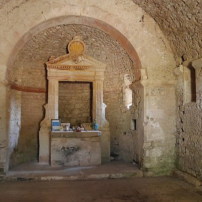 Photo de Église Sainte-Marie de Buoux