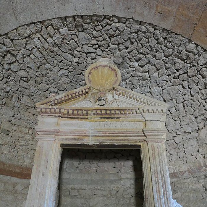 Photo de Église Sainte-Marie de Buoux