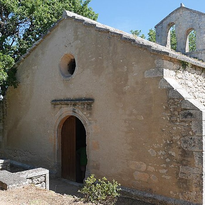Photo de Église Sainte-Marie de Buoux