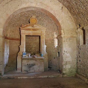 Église Sainte-Marie de Buoux