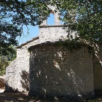 Église Sainte-Marie de Buoux