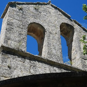 Église Sainte-Marie de Buoux