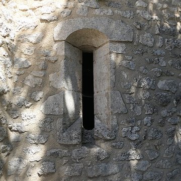 Église Sainte-Marie de Buoux