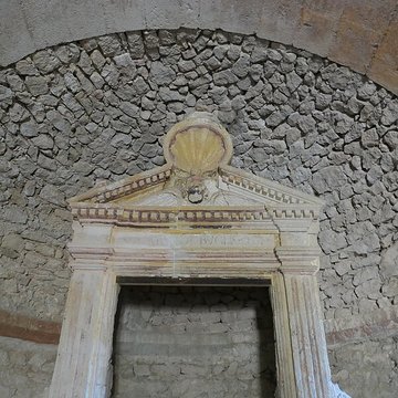 Église Sainte-Marie de Buoux