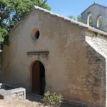 Église Sainte-Marie de Buoux