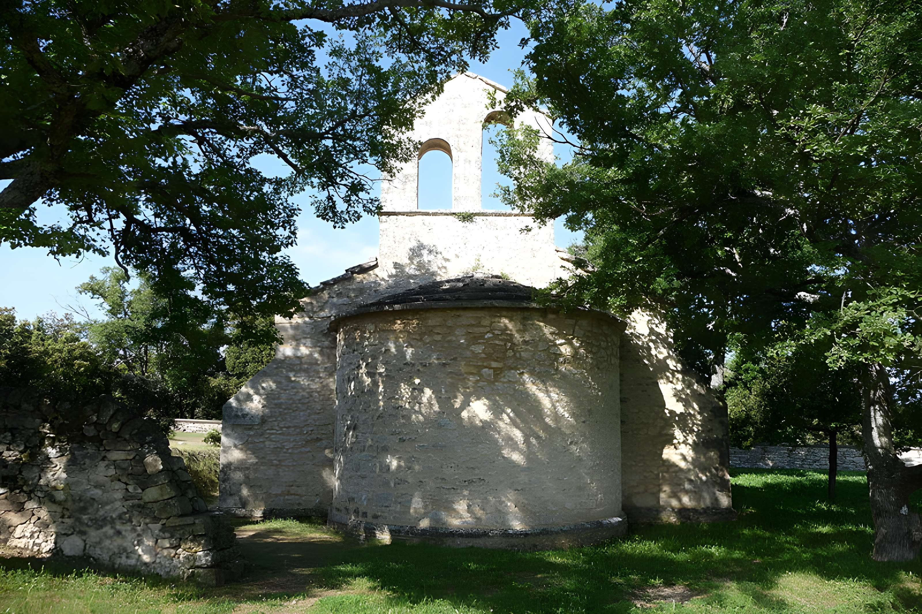 Église Sainte-Marie de Buoux