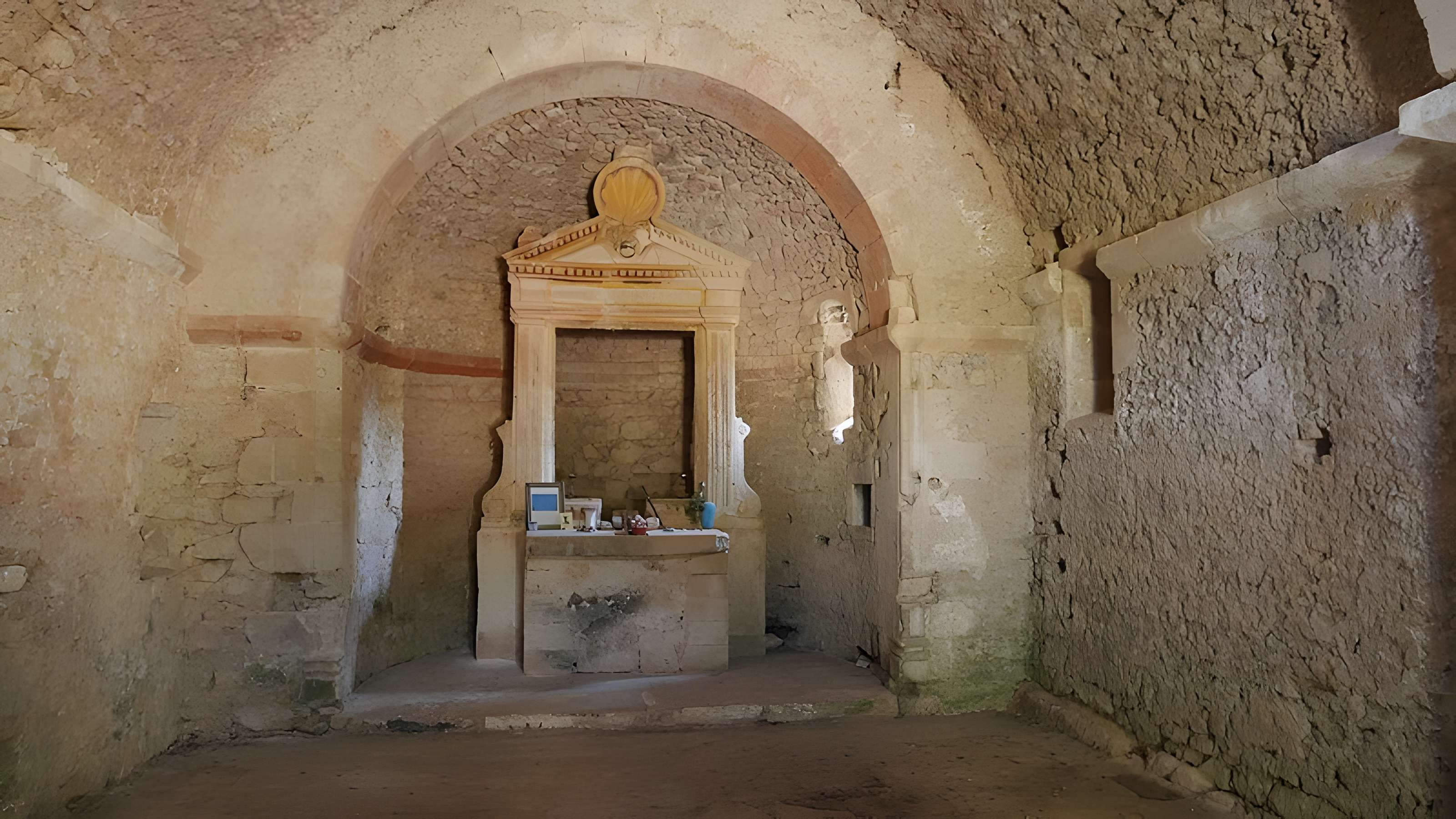 Église Sainte-Marie de Buoux