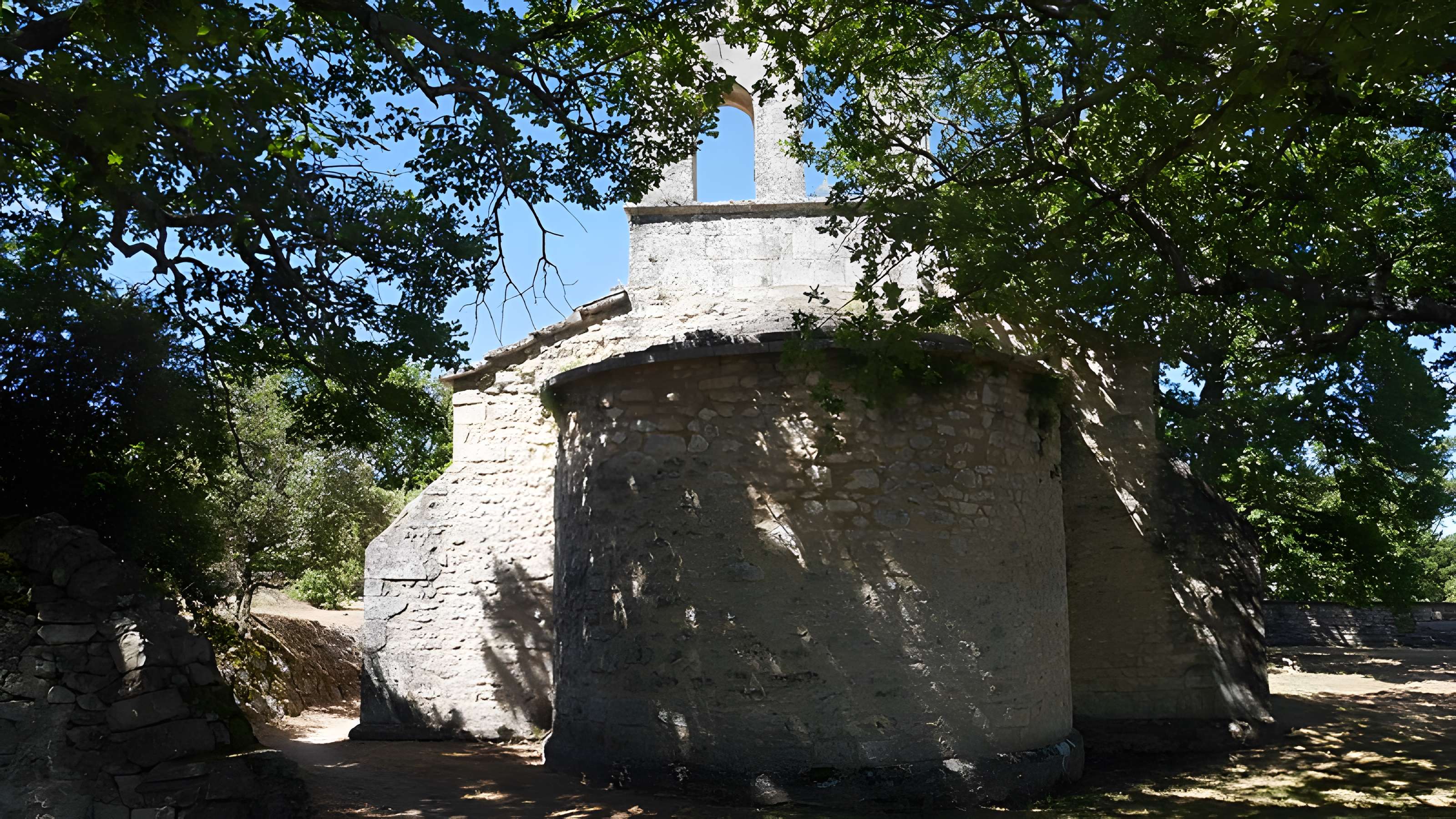 Église Sainte-Marie de Buoux