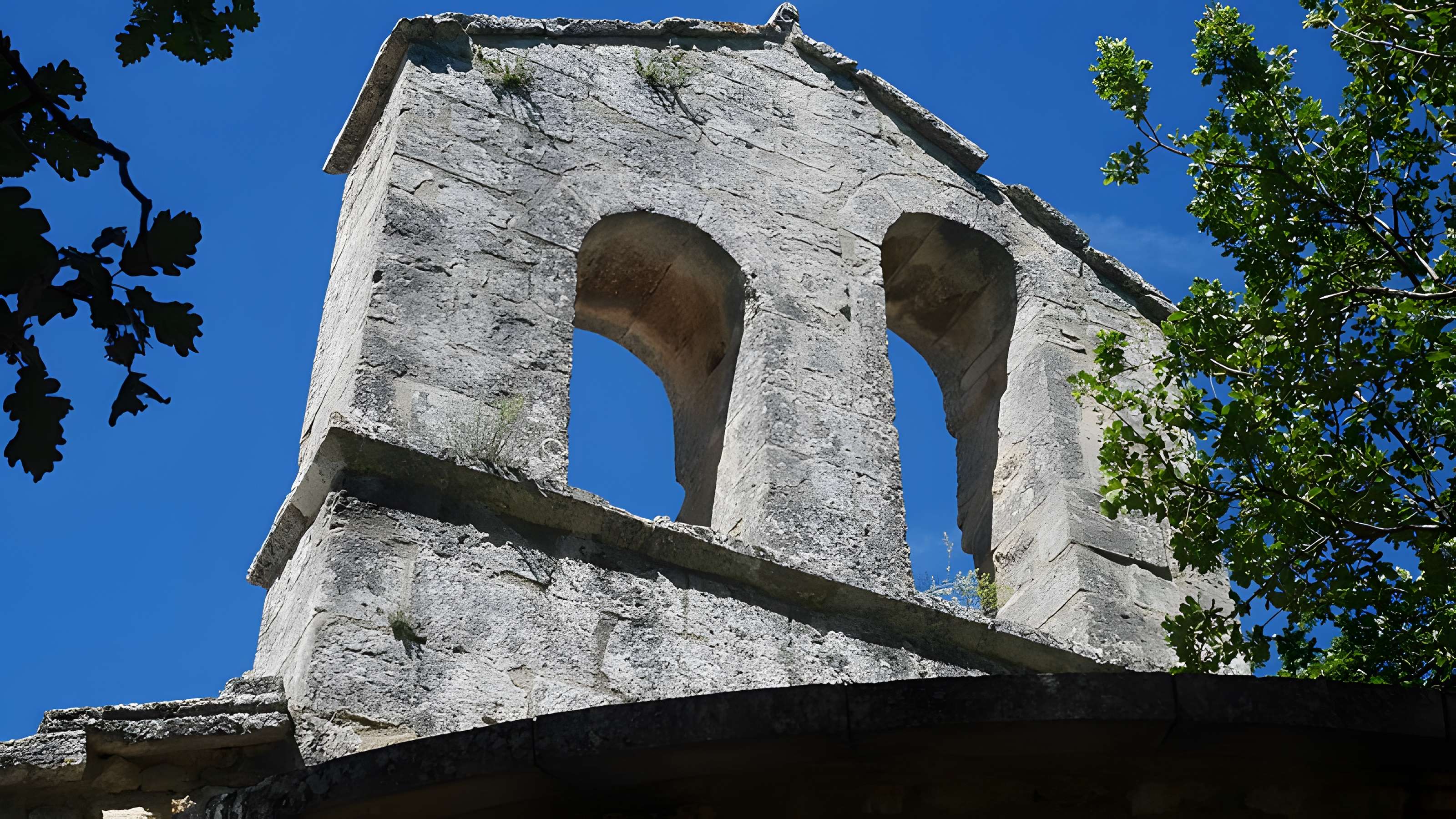 Église Sainte-Marie de Buoux