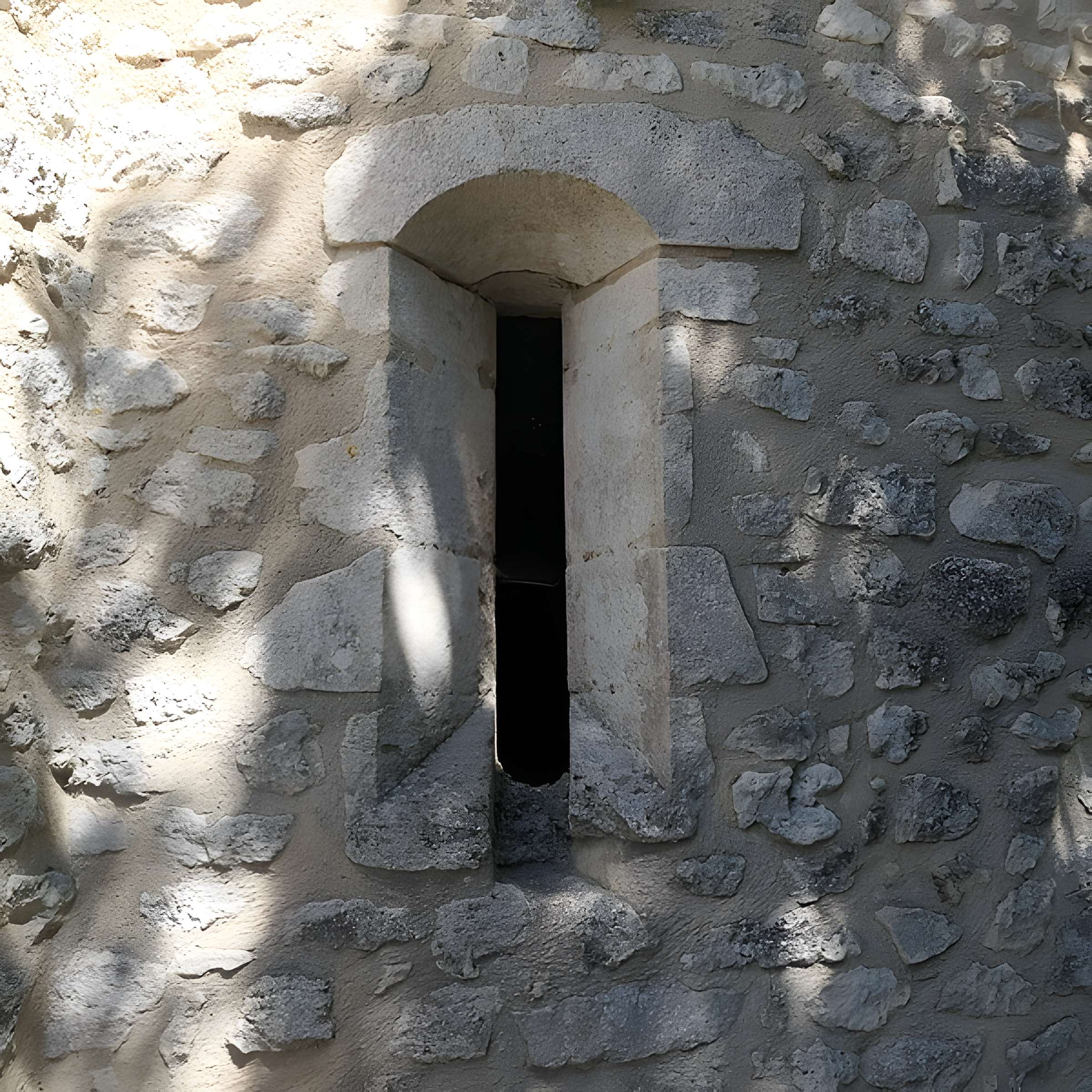 Église Sainte-Marie de Buoux