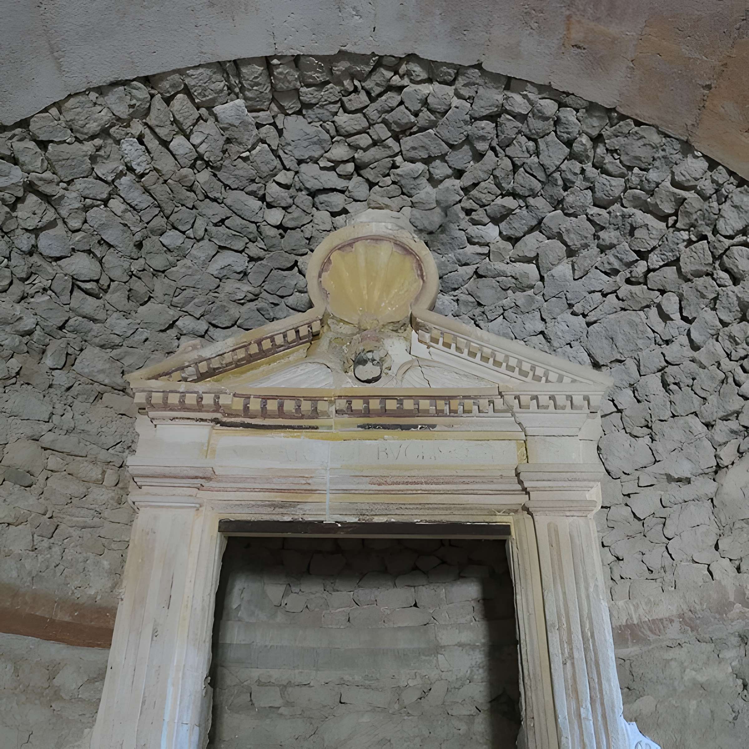 Église Sainte-Marie de Buoux