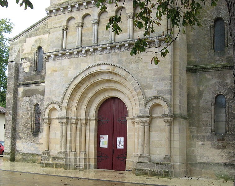 Photo de Église Sainte-Marie de Cissac-Médoc