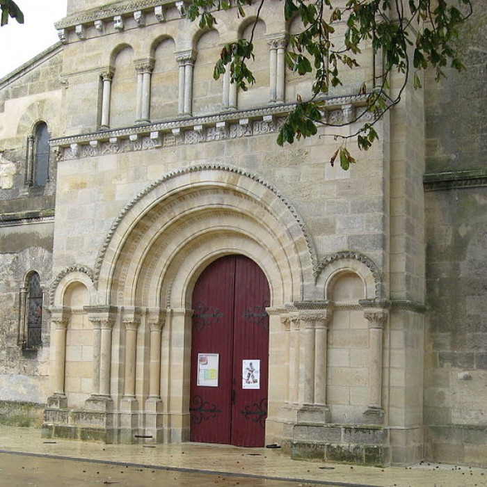Photo de Église Sainte-Marie de Cissac-Médoc