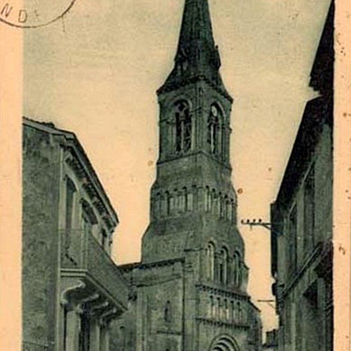 Photo de Église Sainte-Marie de Cissac-Médoc