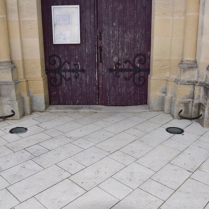 Photo de Église Sainte-Marie de Cissac-Médoc