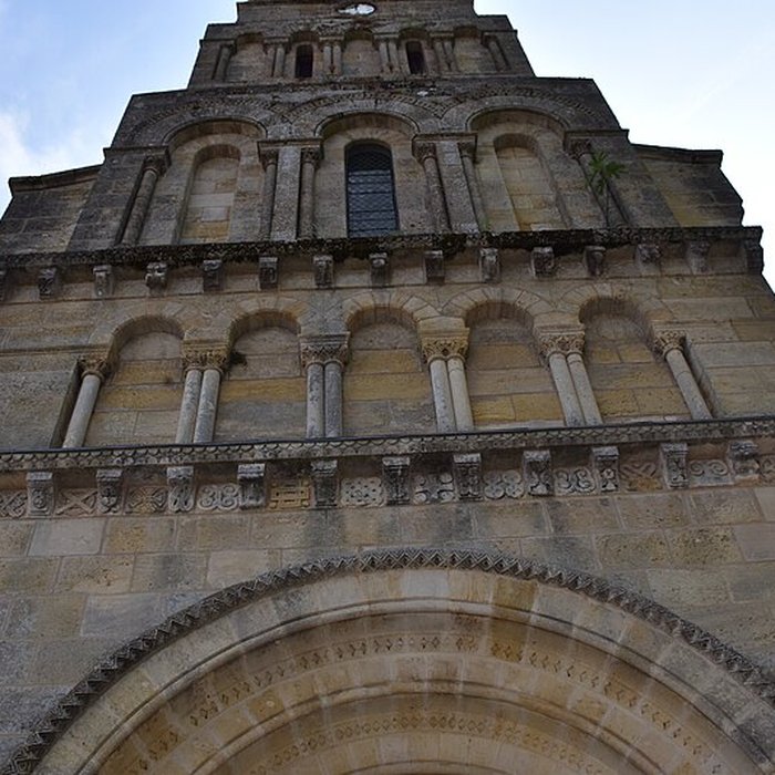 Photo de Église Sainte-Marie de Cissac-Médoc