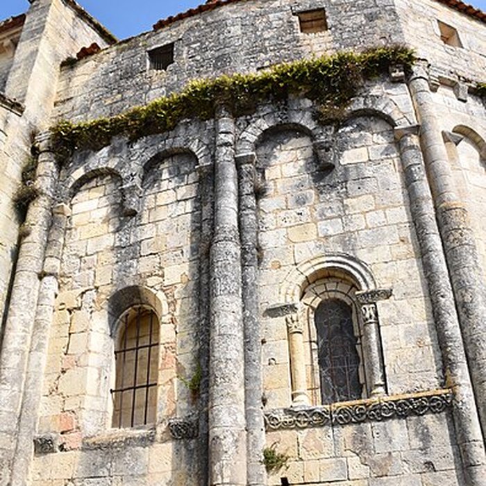 Photo de Église Sainte-Marie de Cissac-Médoc