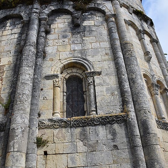 Photo de Église Sainte-Marie de Cissac-Médoc