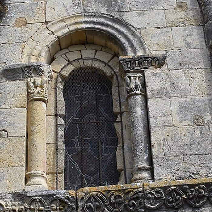 Photo de Église Sainte-Marie de Cissac-Médoc