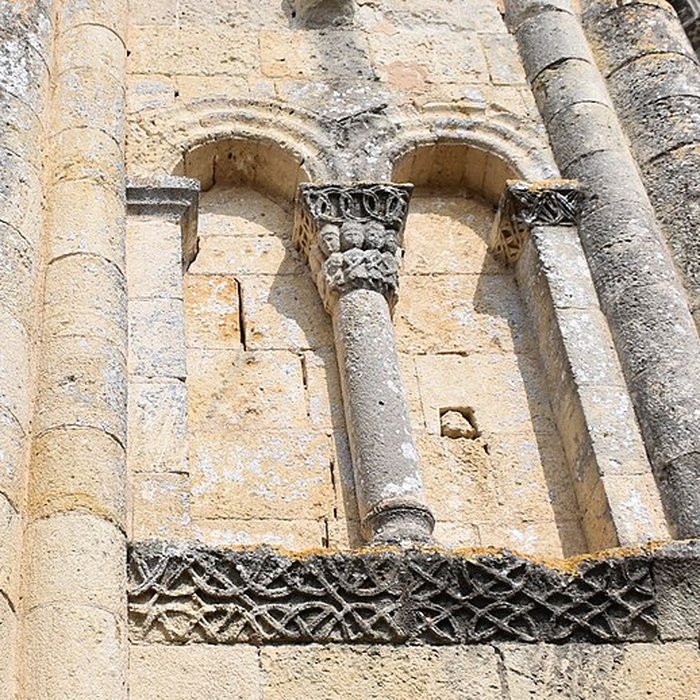 Photo de Église Sainte-Marie de Cissac-Médoc