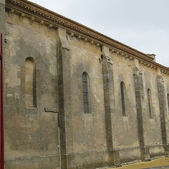 Photo de Église Sainte-Marie de Cissac-Médoc