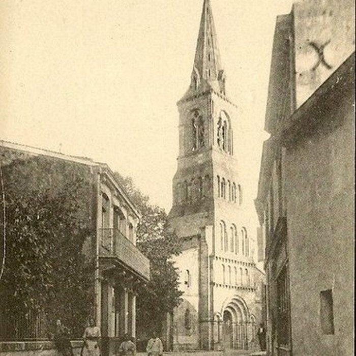 Photo de Église Sainte-Marie de Cissac-Médoc