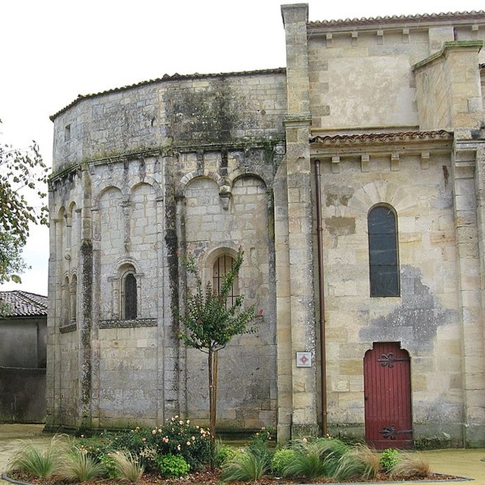 Photo de Église Sainte-Marie de Cissac-Médoc