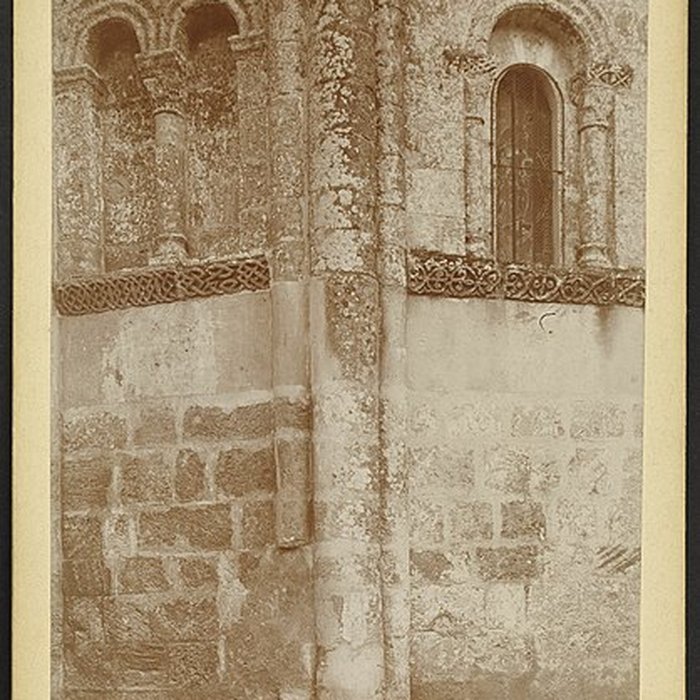 Photo de Église Sainte-Marie de Cissac-Médoc