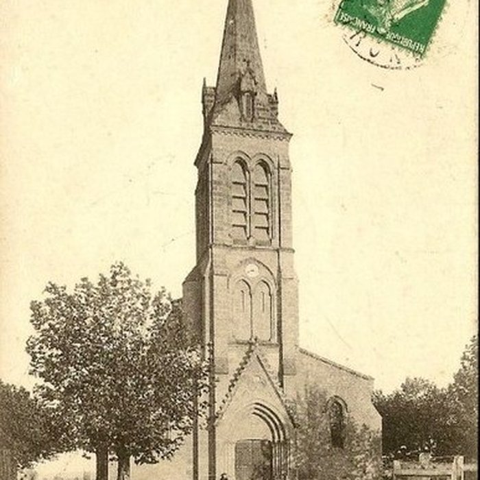Photo de Église Sainte-Marie de Cissac-Médoc
